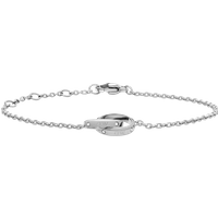 Daniel Wellington DW Classic Unity Lumine 155-185 mm Silver
